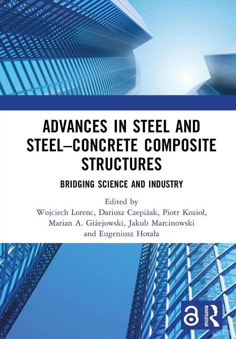 Advances In Steel And Steel–Concrete Composite Structures/Product Detail/Reading