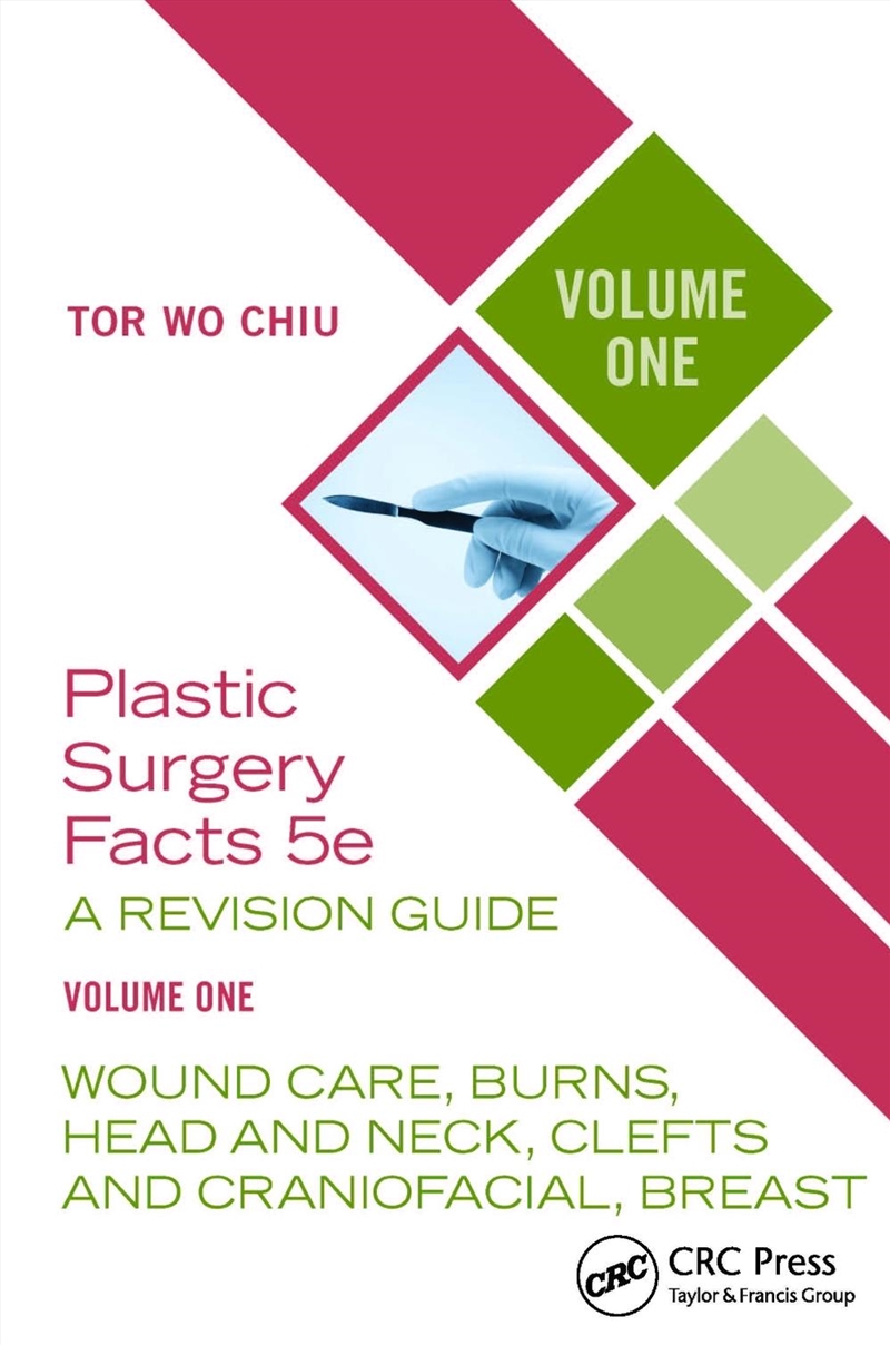 Plastic Surgery Facts: A Revision Guide Volume One/Product Detail/Family & Health