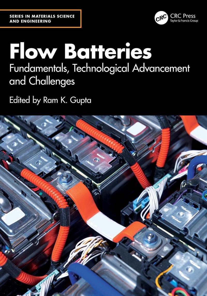 Flow Batteries/Product Detail/Science
