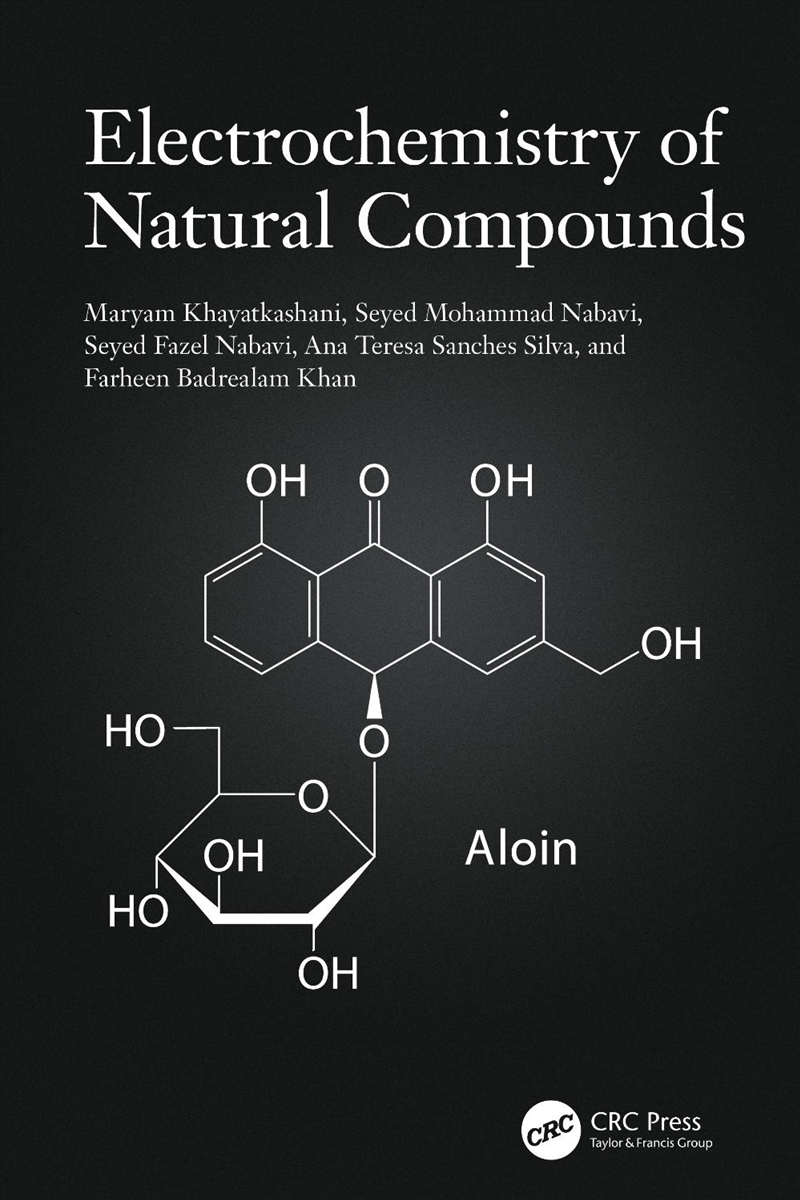 Electrochemistry of Natural Compounds/Product Detail/Science