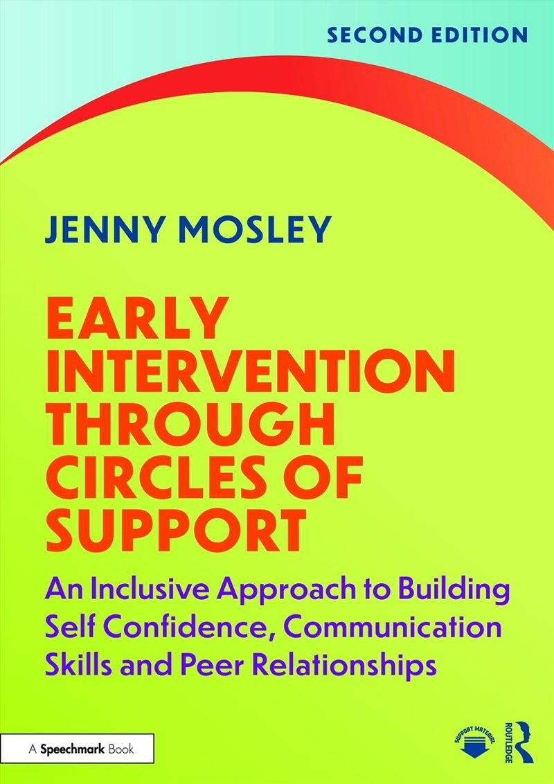 Early Intervention Through Circles of Support/Product Detail/Education & Textbooks