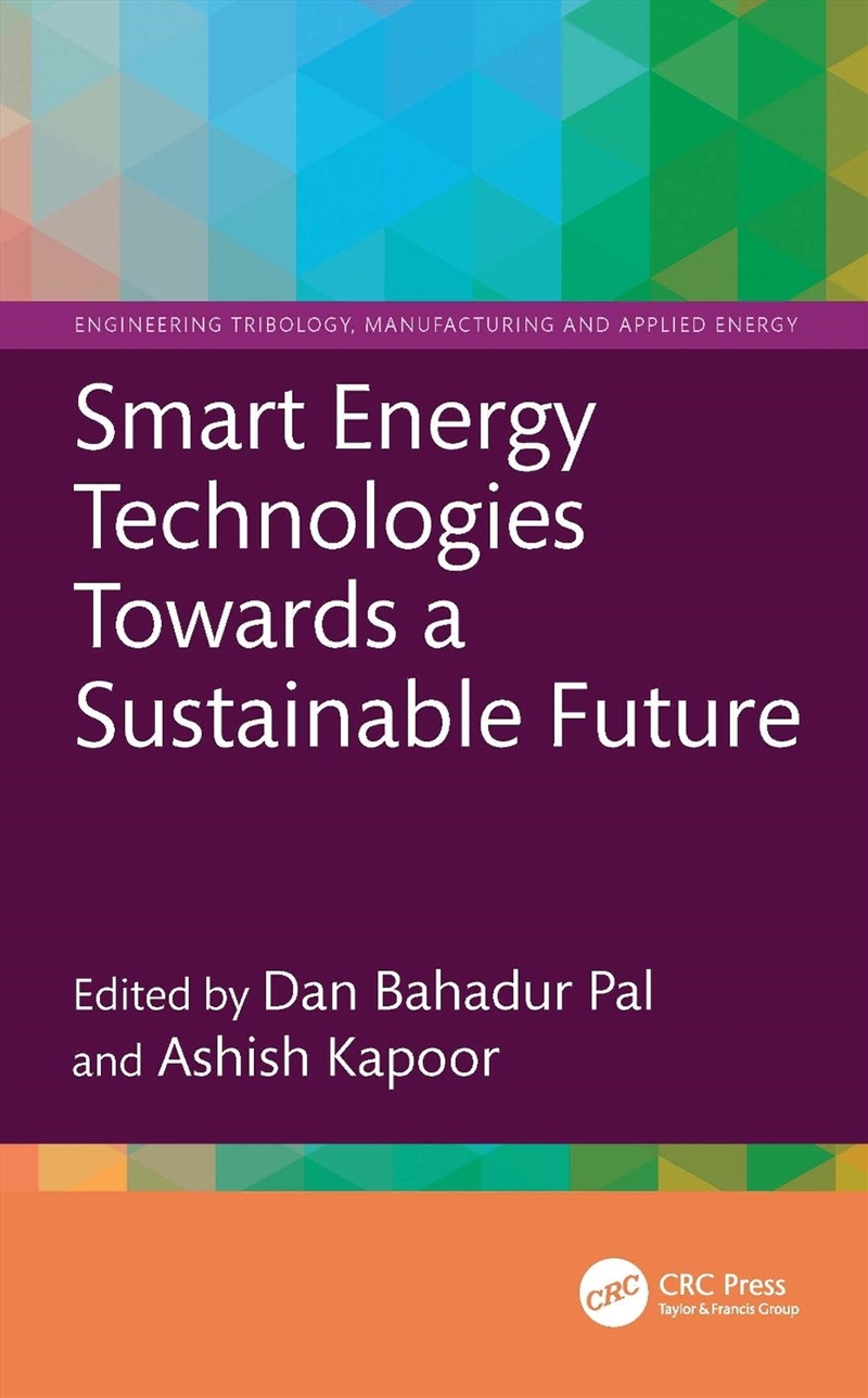 Smart Energy Technologies Towards a Sustainable Future/Product Detail/Reading