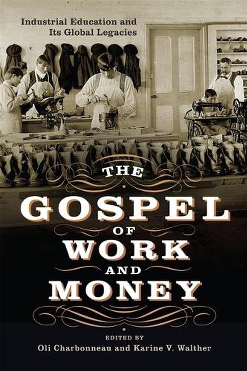 The Gospel of Work and Money/Product Detail/History
