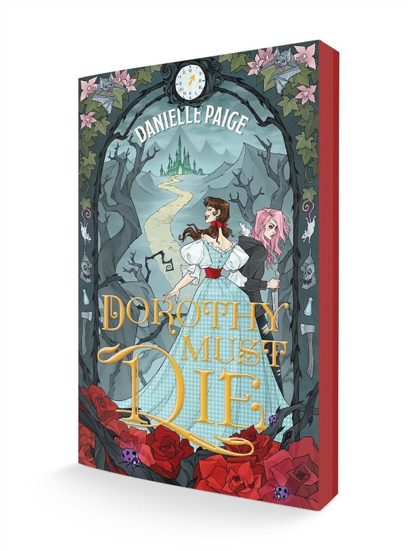 Dorothy Must Die/Product Detail/Young Adult Fiction