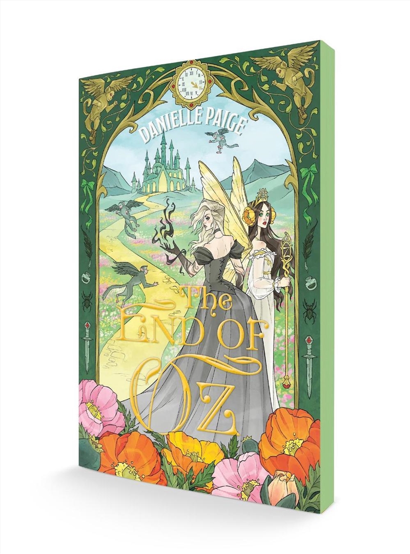 The End Of Oz/Product Detail/Young Adult Fiction