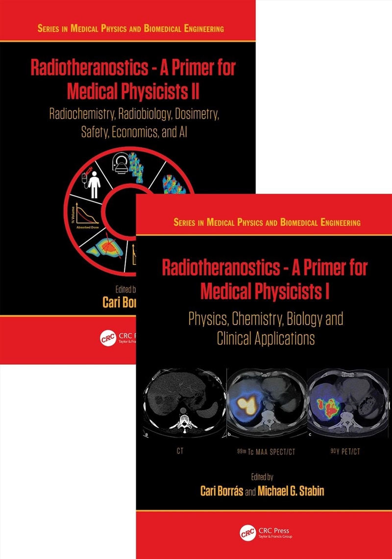 Radiotheranostics Two Volume Set/Product Detail/Science