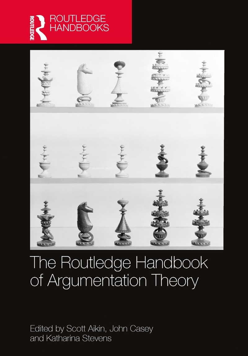 The Routledge Handbook Of Argu/Product Detail/Reading