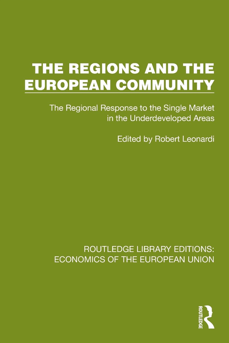 The Regions And The European C/Product Detail/Business Leadership & Management
