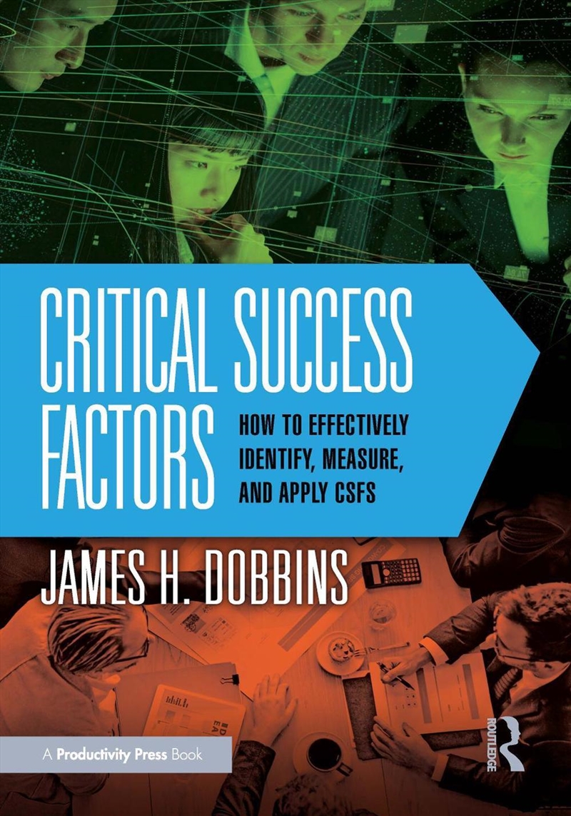Critical Success Factors/Product Detail/Business Leadership & Management