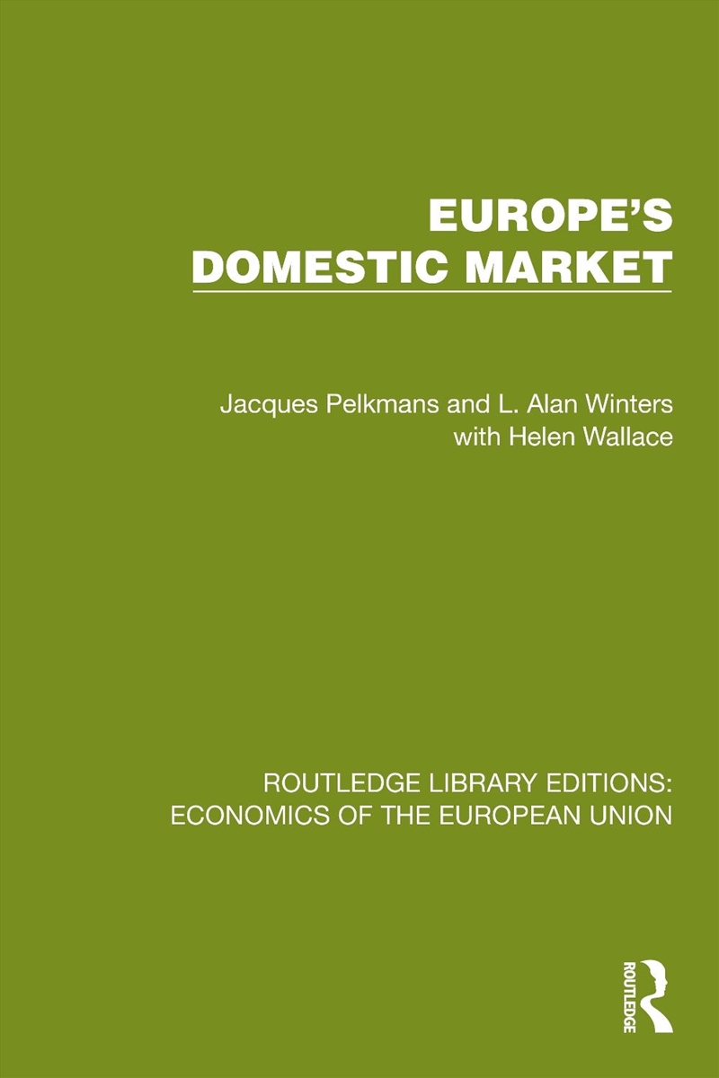 Europe's Domestic Market/Product Detail/Business Leadership & Management