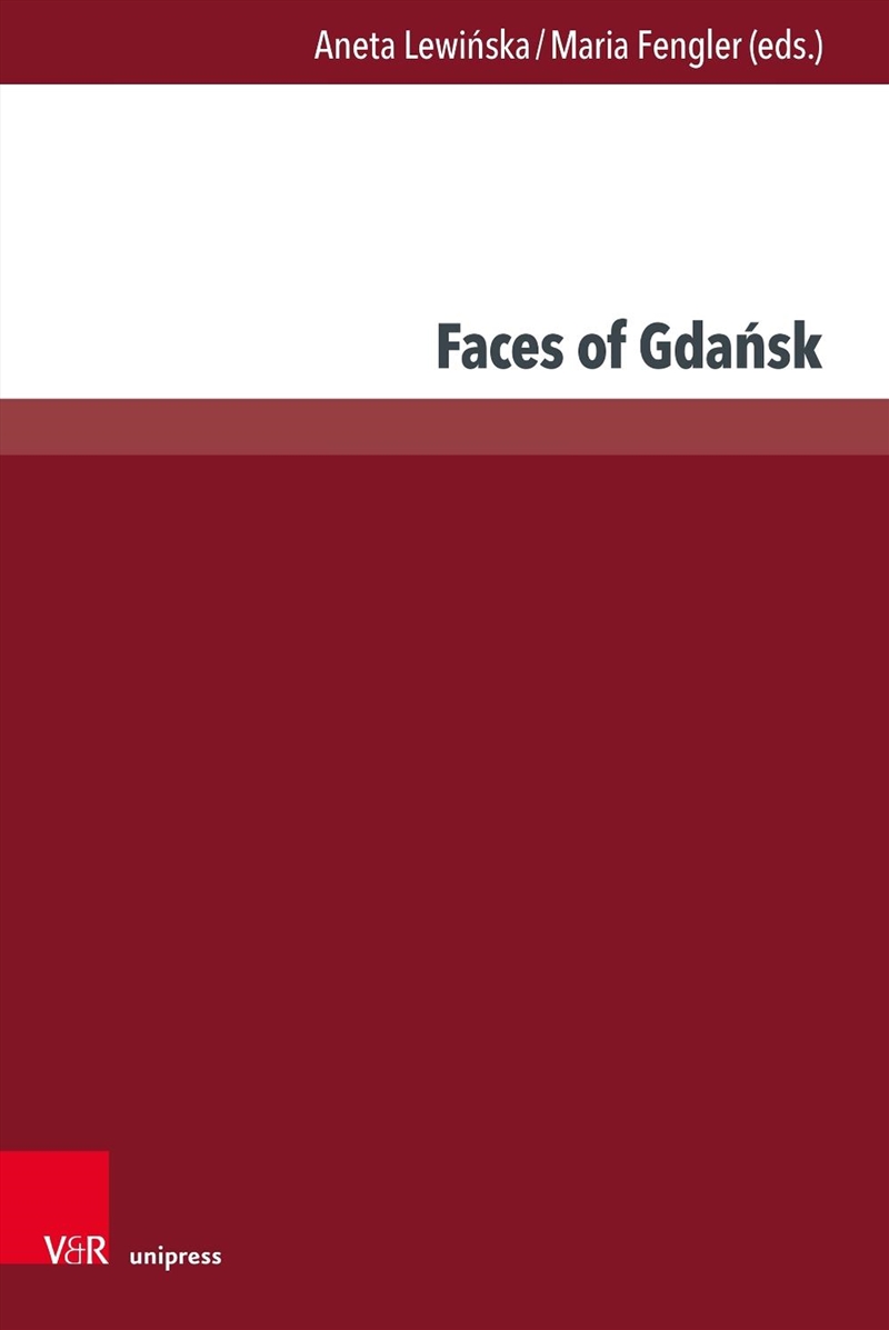 Faces Of Gdansk/Product Detail/Language & Linguistics
