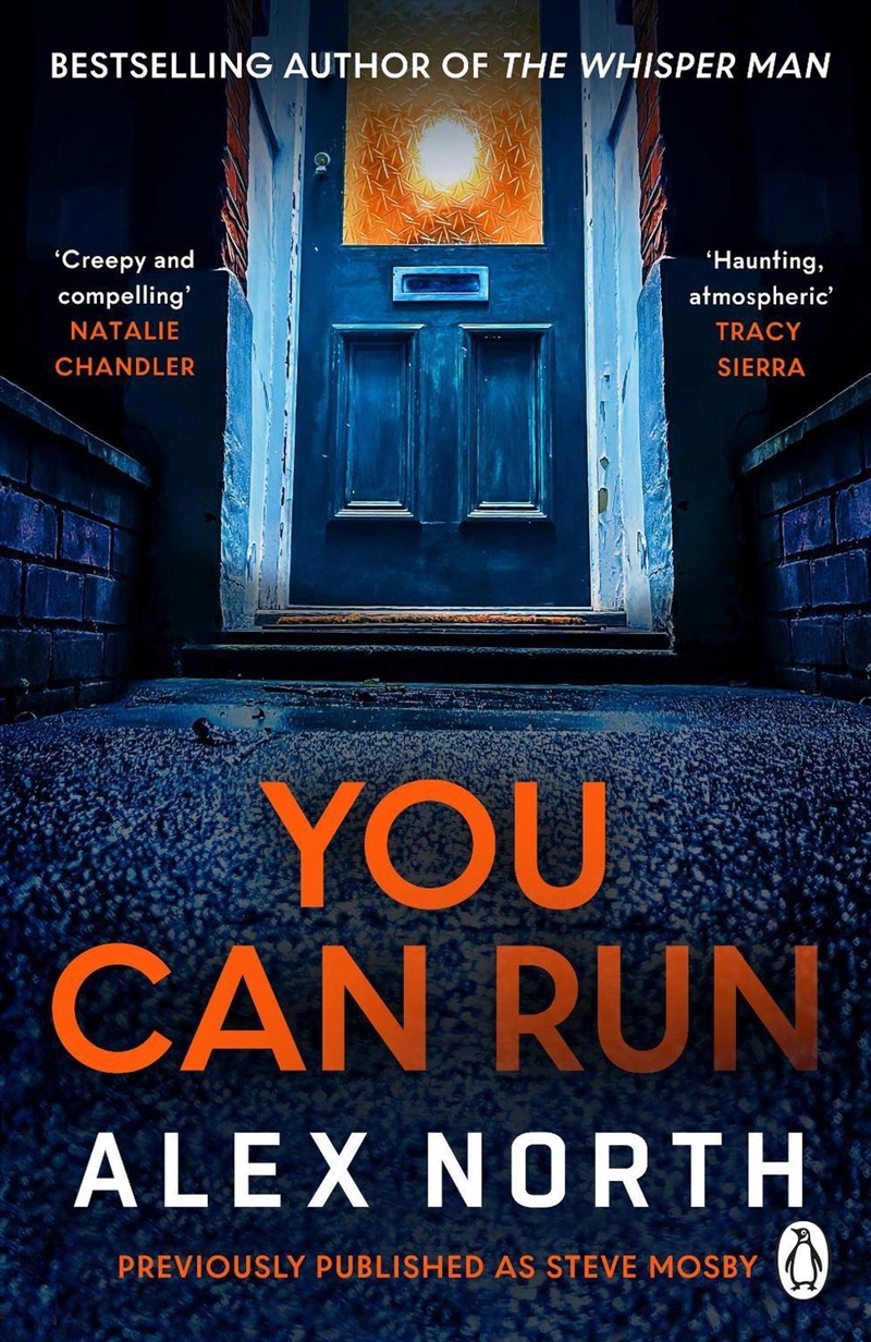 You Can Run/Product Detail/Thrillers & Horror Books