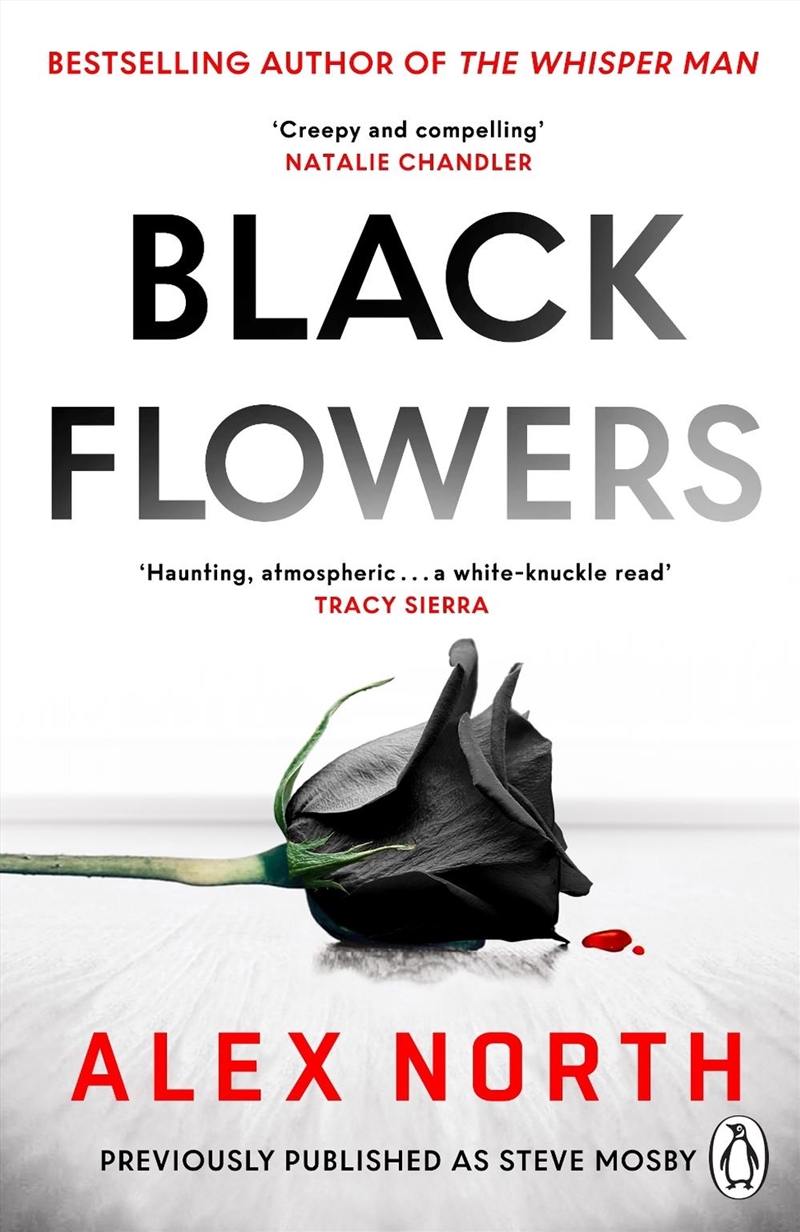 Black Flowers/Product Detail/Thrillers & Horror Books