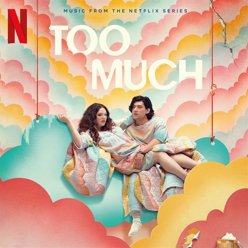 Too Much: Songs From The Netflix Series/Product Detail/Soundtrack