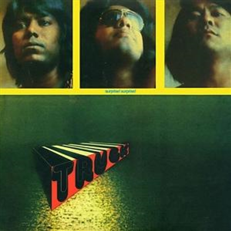 Surprise Surprise/Product Detail/Rock/Pop