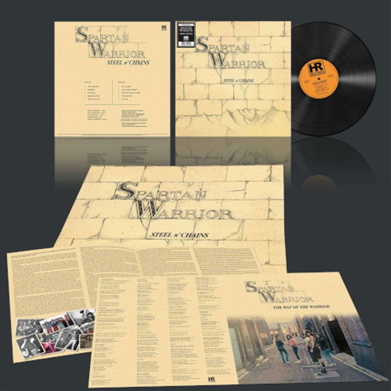 Steel N Chains/Product Detail/Metal