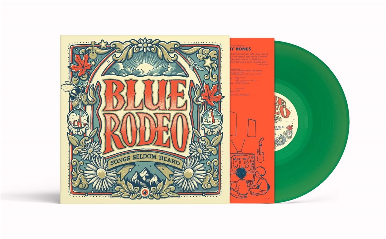 Songs Seldom Heard/Product Detail/Country