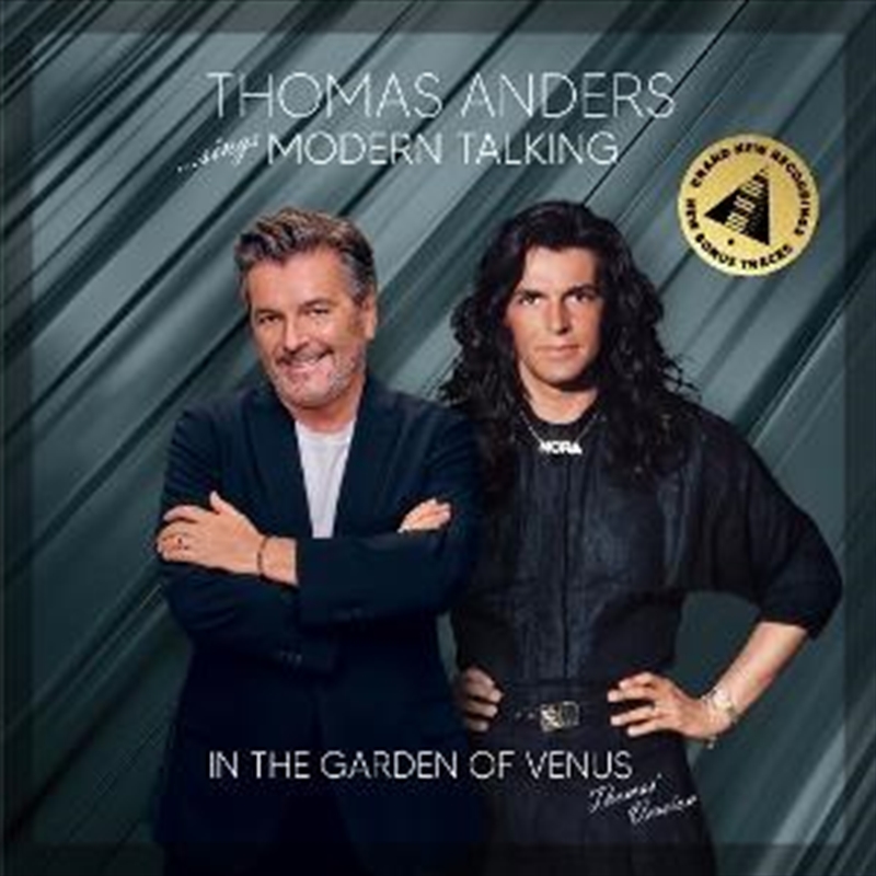 Sings Modern Talking: In The Garden Of Venus/Product Detail/Rock/Pop