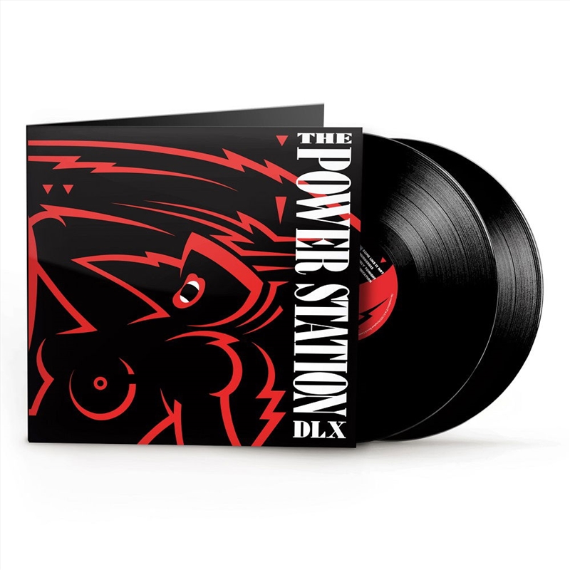 Power Station/Product Detail/Rock/Pop