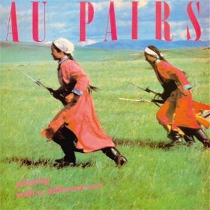 Playing With A Different Seks/Product Detail/Rock/Pop