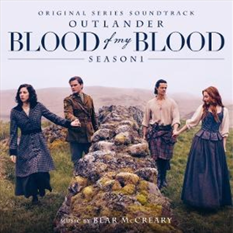 Outlander: Blood Of My Blood/Product Detail/Soundtrack