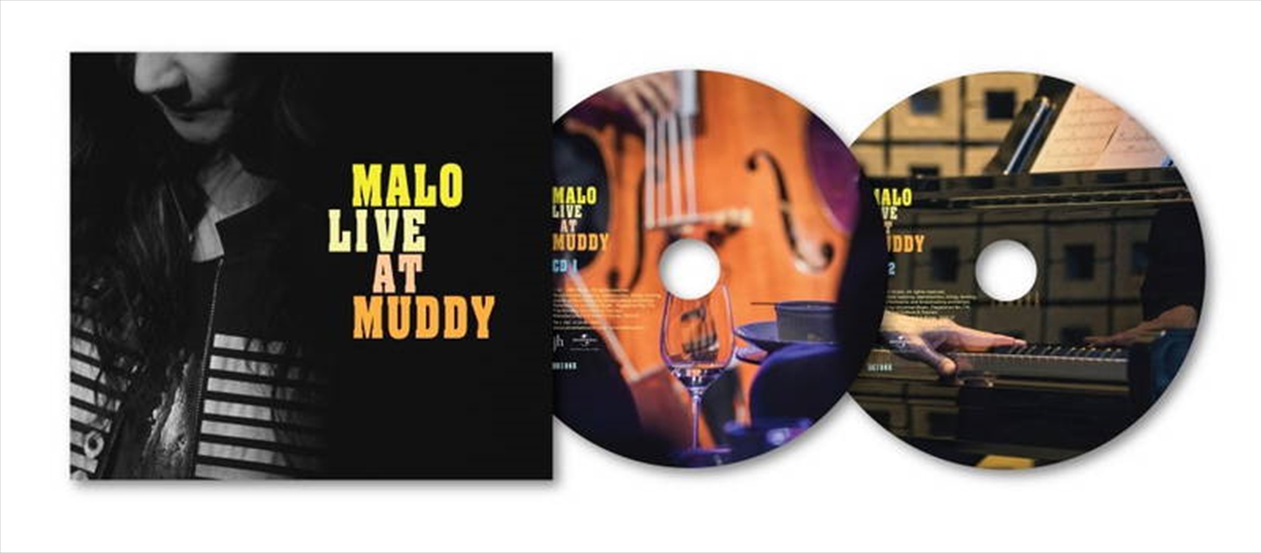 Malo - Malo Live At Muddy/Product Detail/World