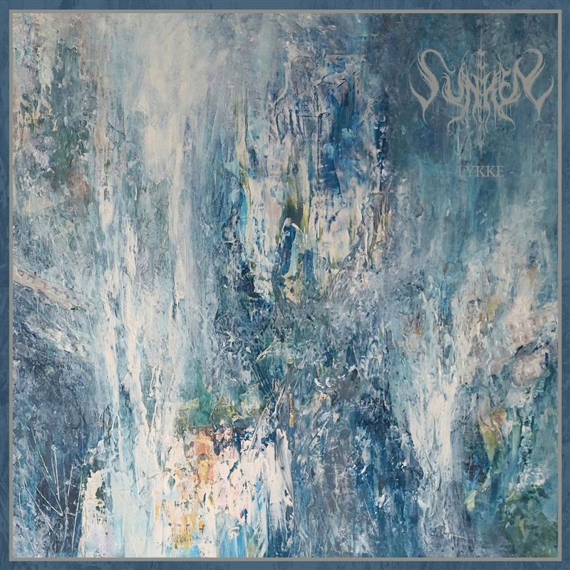 Lykke - Ocean Blue Vinyl/Product Detail/Metal