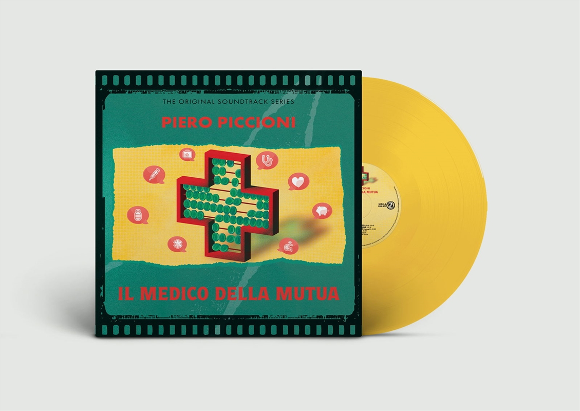 Il Medico Della Mutua/Product Detail/Soundtrack