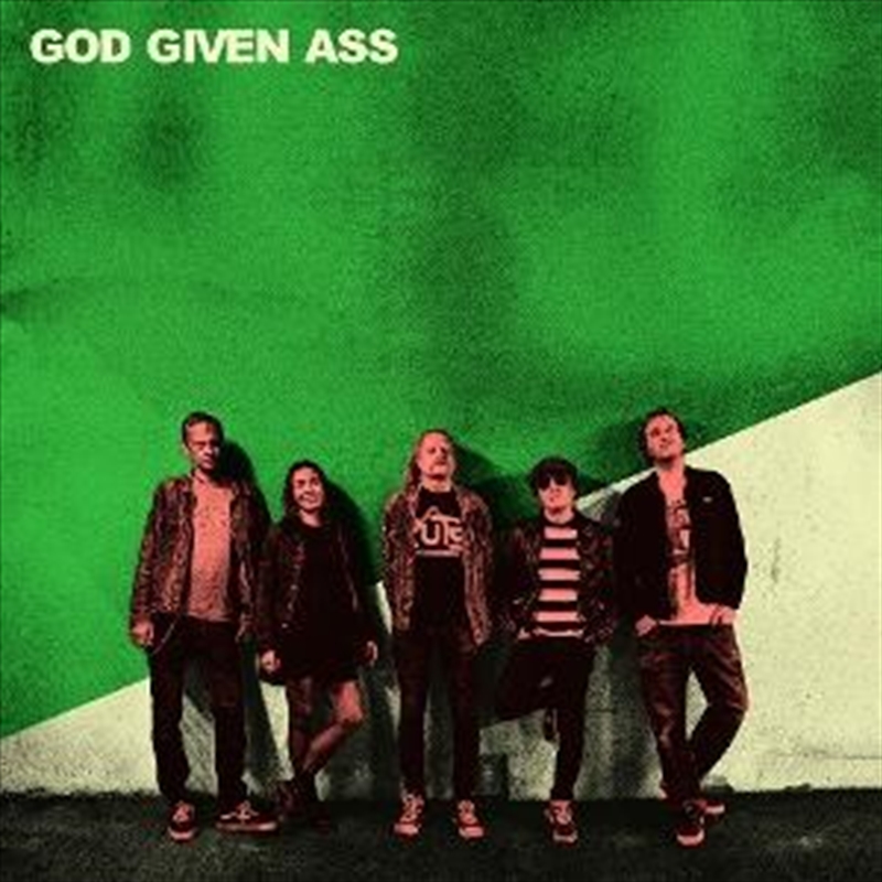 God Given Ass/Product Detail/Rock/Pop