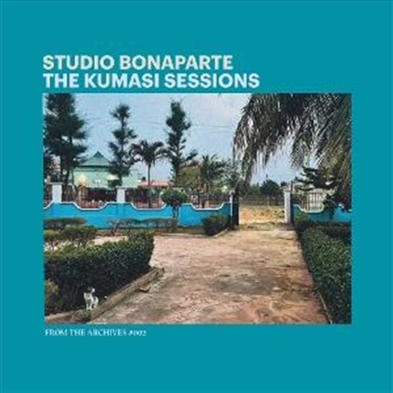 From The Archives #002: The Kumasi Sessions/Product Detail/Rock/Pop