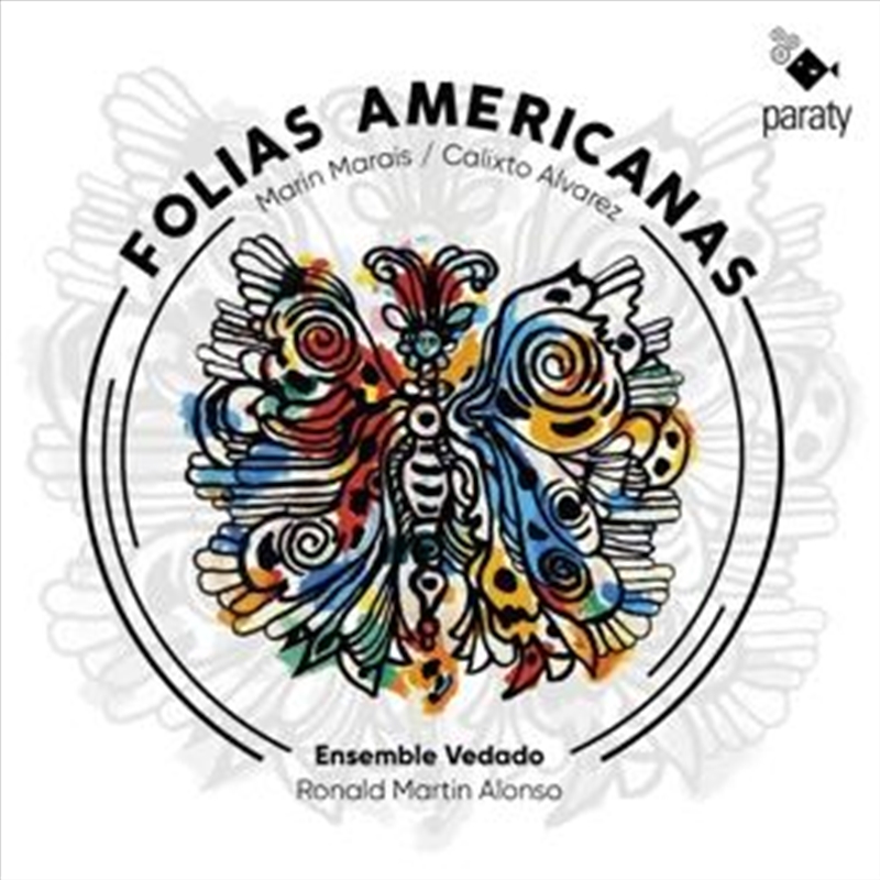 Folias Americanas/Product Detail/Classical