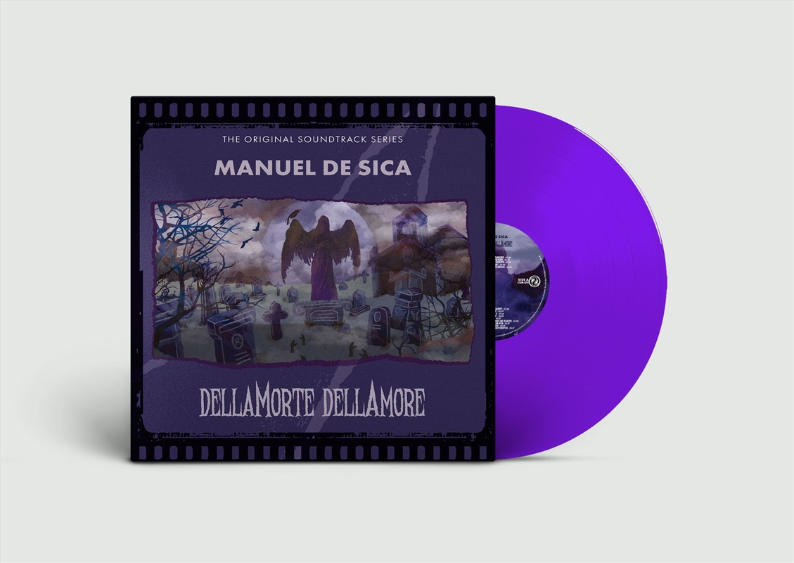 Dellamorte Dellamore/Product Detail/Soundtrack