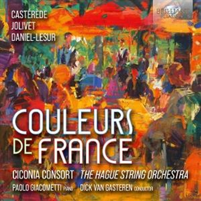 Couleurs De France/Product Detail/Classical