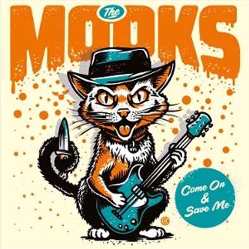 Come On & Save Me/Product Detail/Rock/Pop