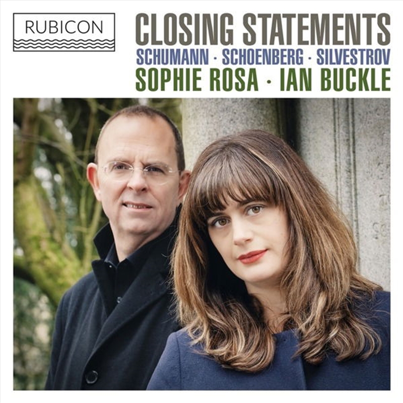 Sophie Rosa - Closing Statements/Product Detail/Classical