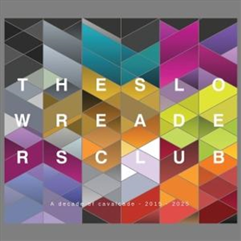 Cavalcade: 10 Year Anniversary/Product Detail/Rock/Pop