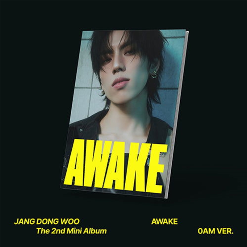 Awake - 0Am Version/Product Detail/World
