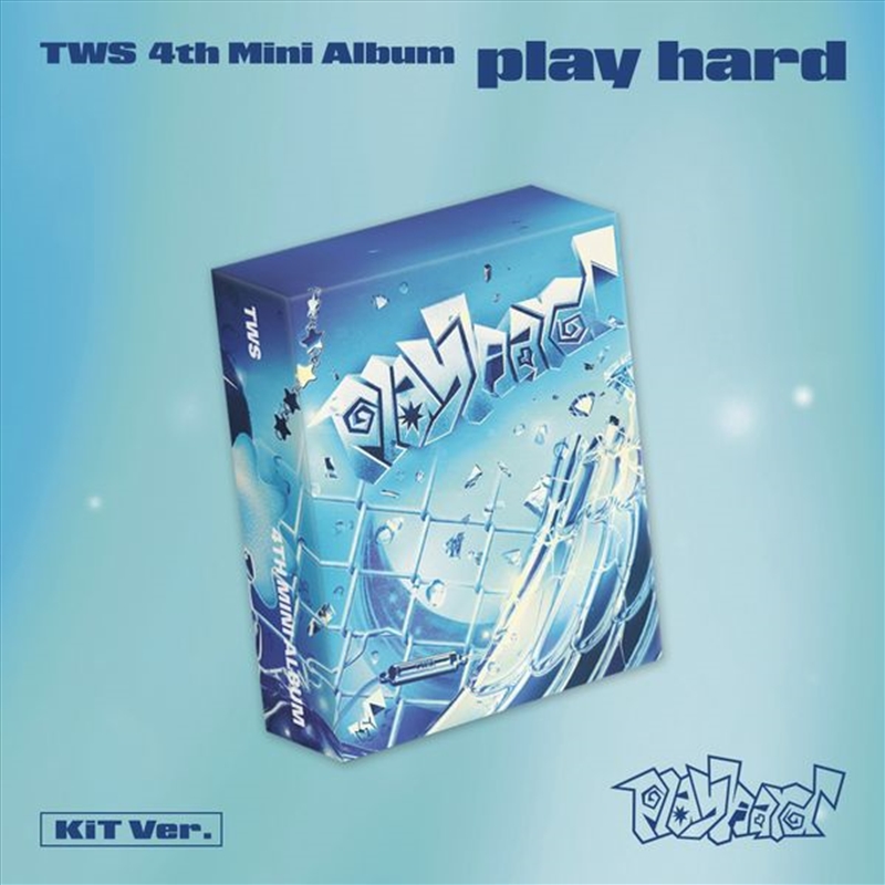 Tws - 4th Mini Album [Play Hard] (Kit Ver.)/Product Detail/World