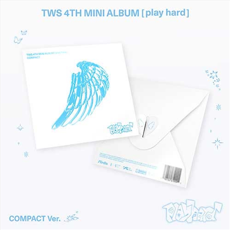 Tws - 4th Mini Album [Play Hard] (Compact Ver.)/Product Detail/World