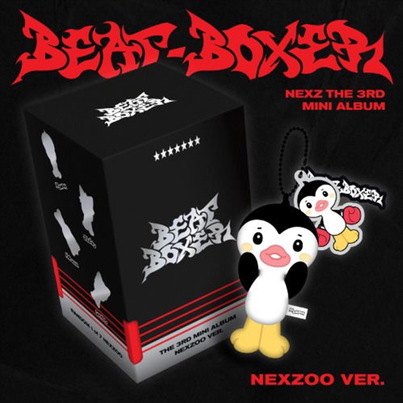 Nexz - 3rd Mini Album [Beat-Boxer] (Nexzoo Ver.)/Product Detail/World