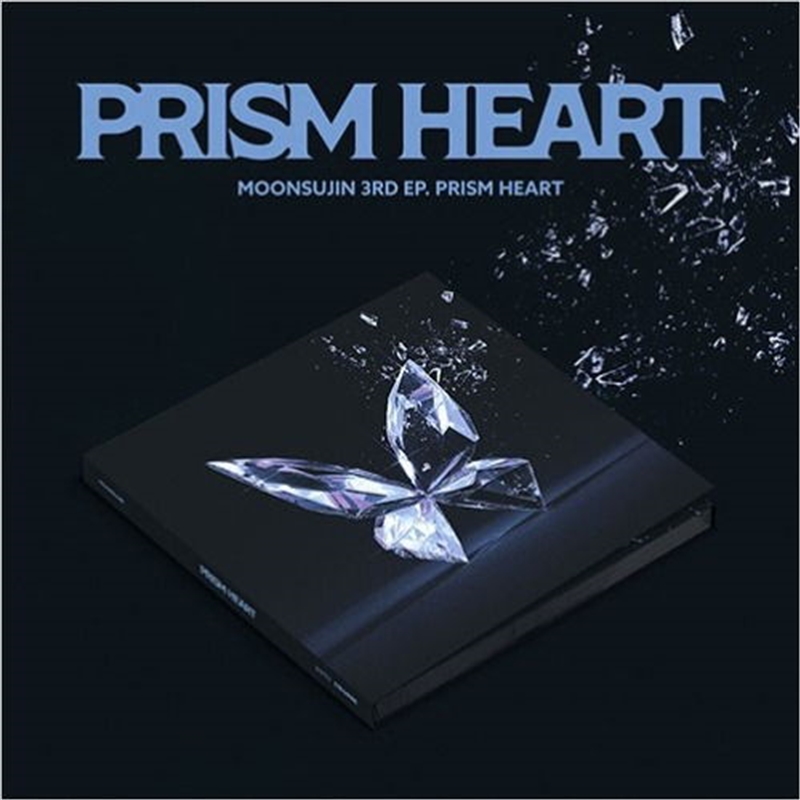 Moon Sujin - 3rd Ep [Prism Heart]/Product Detail/World