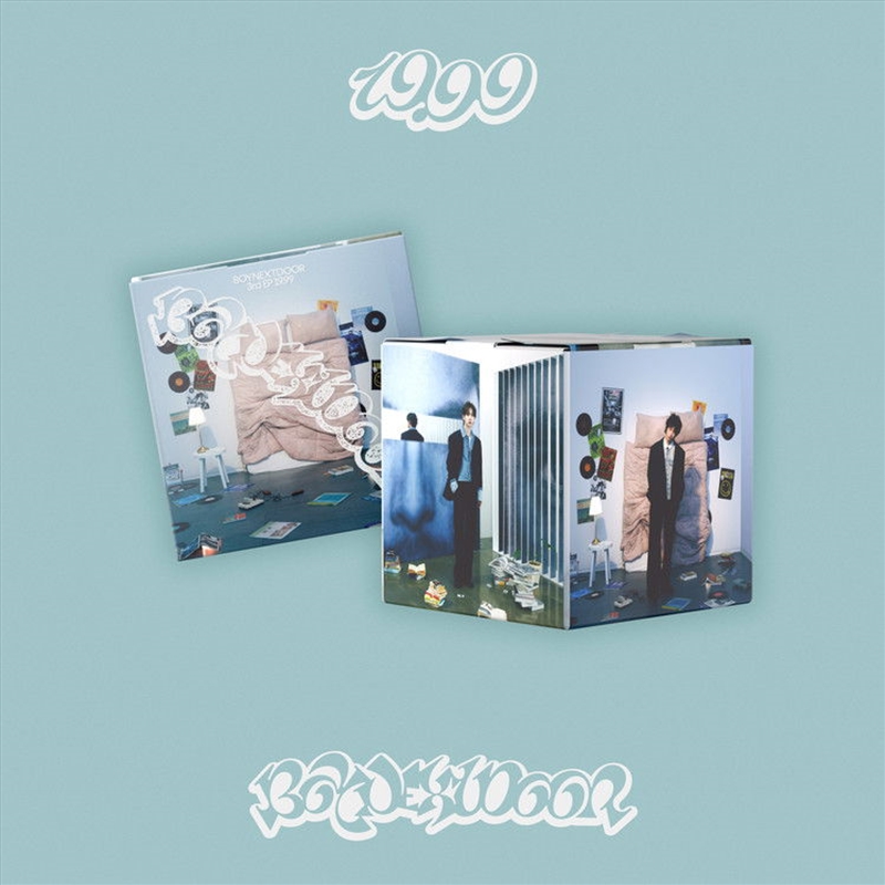 Boynextdoor - 3rd Ep [19.99] (Weverse Albums Ver.) (RANDOM)/Product Detail/World