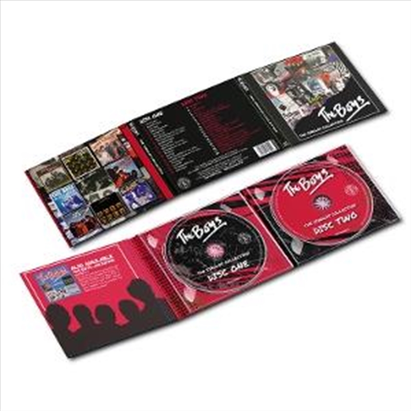 The Singles Collection/Product Detail/Punk