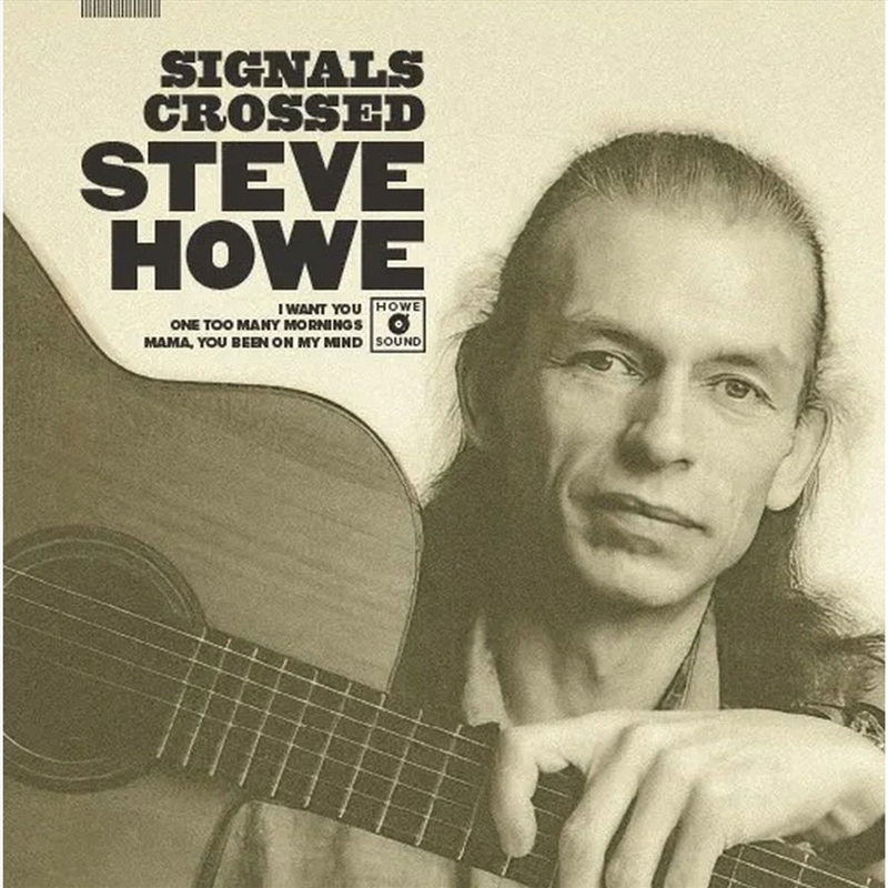 Signals Crossed - White Vinyl/Product Detail/Rock/Pop