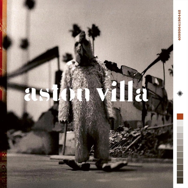 Aston Villa/Product Detail/Rock/Pop