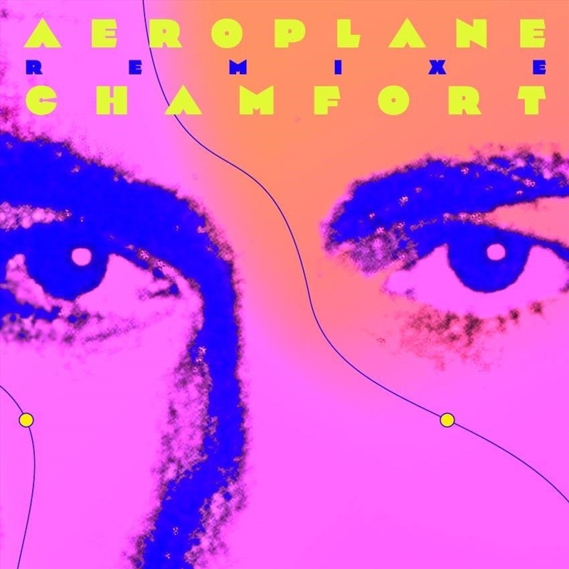 Aeroplane Remixe Chamfort/Product Detail/Rock/Pop