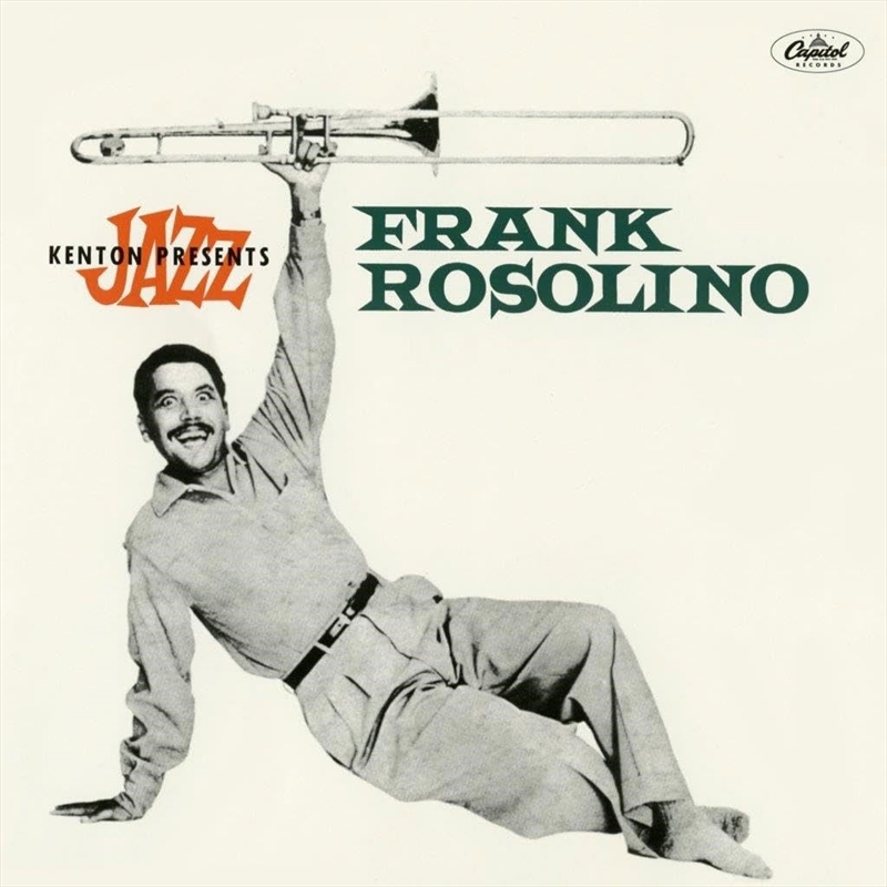 Frank Rosolino/Product Detail/Jazz