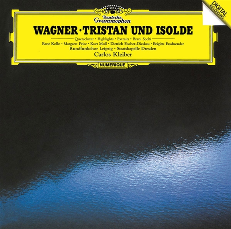 Wagner: Tristan Und Isolde - Highlights/Product Detail/Classical