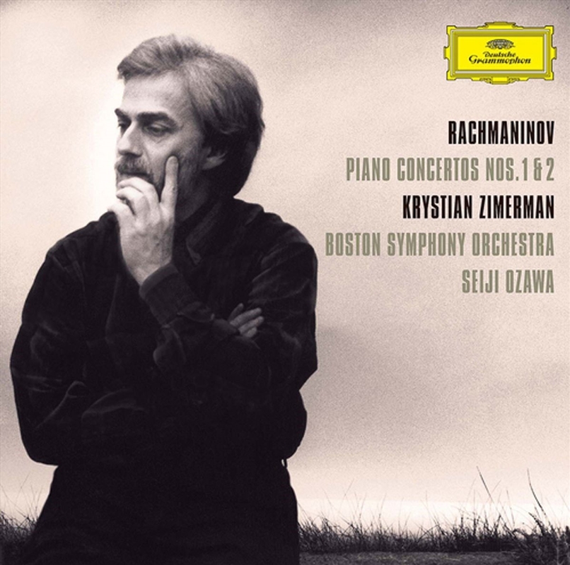 Rachmaninov: Piano Concertos 1 & 2/Product Detail/Classical