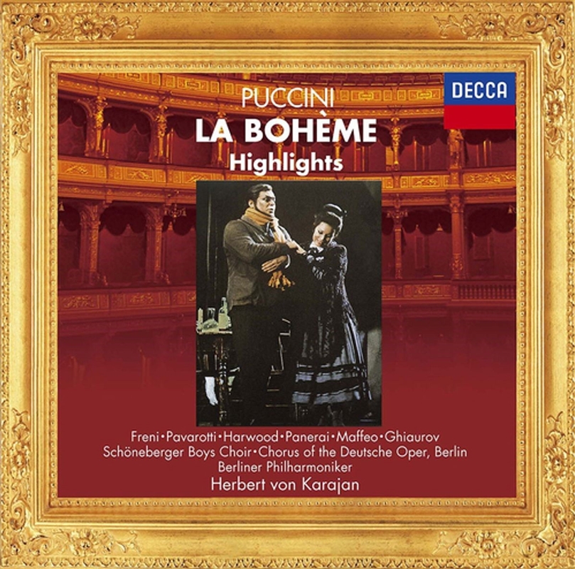Puccini: La Boheme - Highlights/Product Detail/Classical
